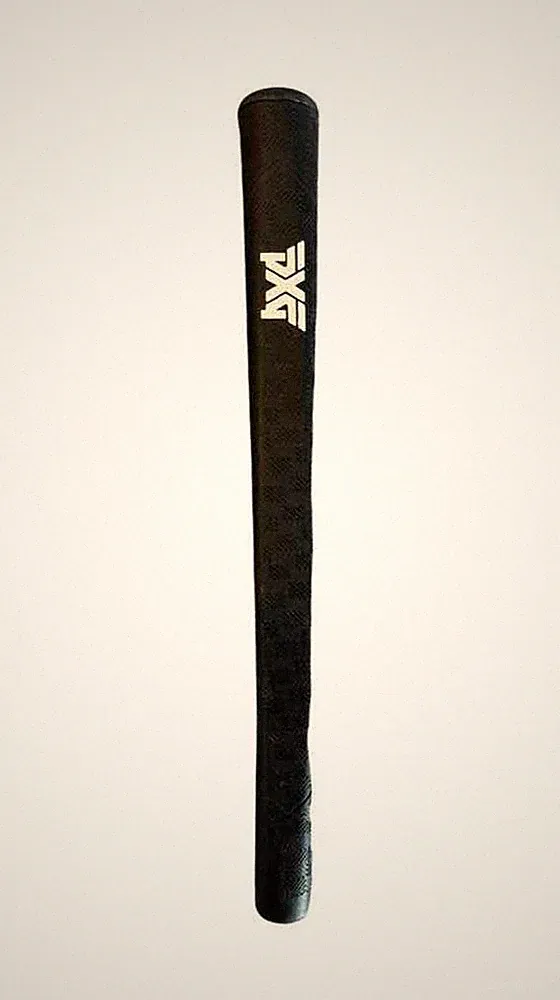 "NEW" LAMKIN PXG SINK FIT SKINNY BLACK - WHITE PUTTER GRIP #6571
