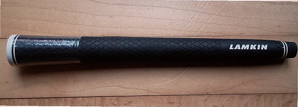 NEW Lamkin R.E.L. ACE 3Gen oversize golf grip
