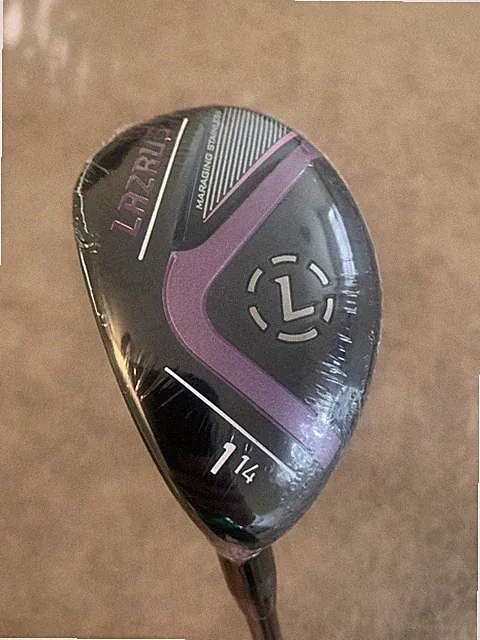 NEW Lazrus Premium Hybrid 1 14* Loft (LH) / 55-L Shaft 41”