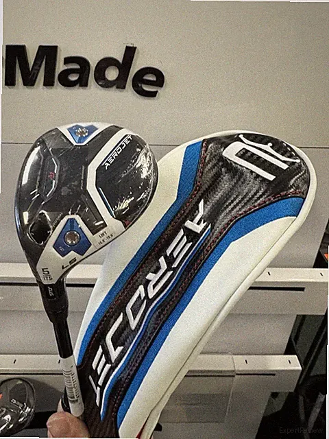 Cobra Aerojet LS 5 Fairway Wood Stiff