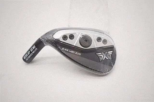 New Lefty LH PXG 0311XP Gen 6 Black Label Elite 60* LW Wedge Club Head Only