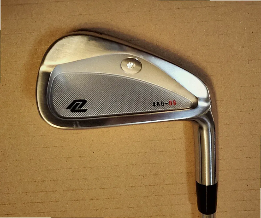 New Level 480-DB 7 Iron