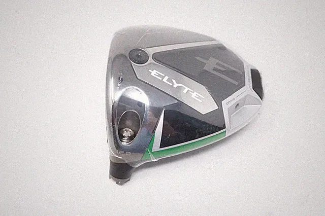 New LH Callaway Elyte 12* Driver Club Head Only 1-15-B Lefty Left Handed