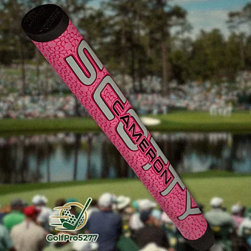 NEW LIMITED Ed. Scotty Cameron 2026 Masters Electric Pink MidSize Matador Grip