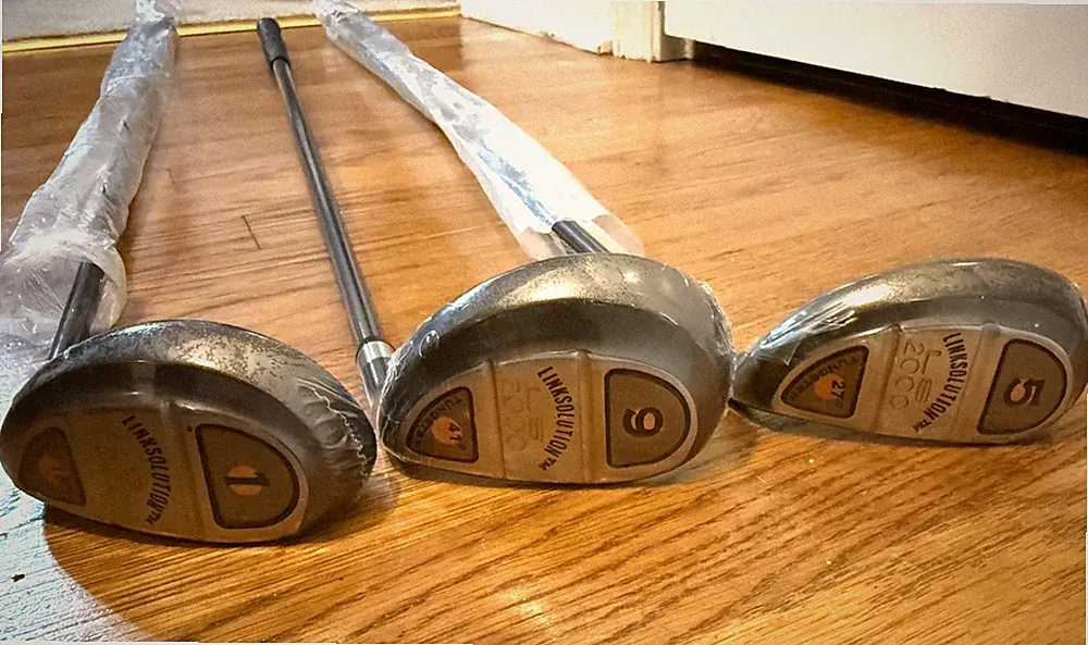 Linksolution LS 2000+ Hybrid Set