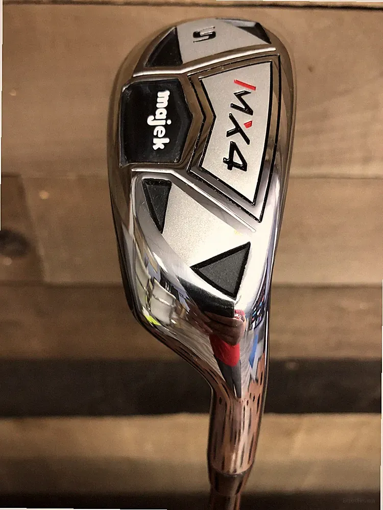 NEW Majek MX4 Mens Hybrid Iron #SW Senior "A" Flex Graphite Rescue Golf Clubs
