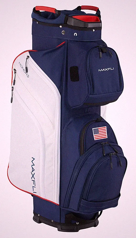 Maxfli 2026 Honors Cart Bag 14-Way