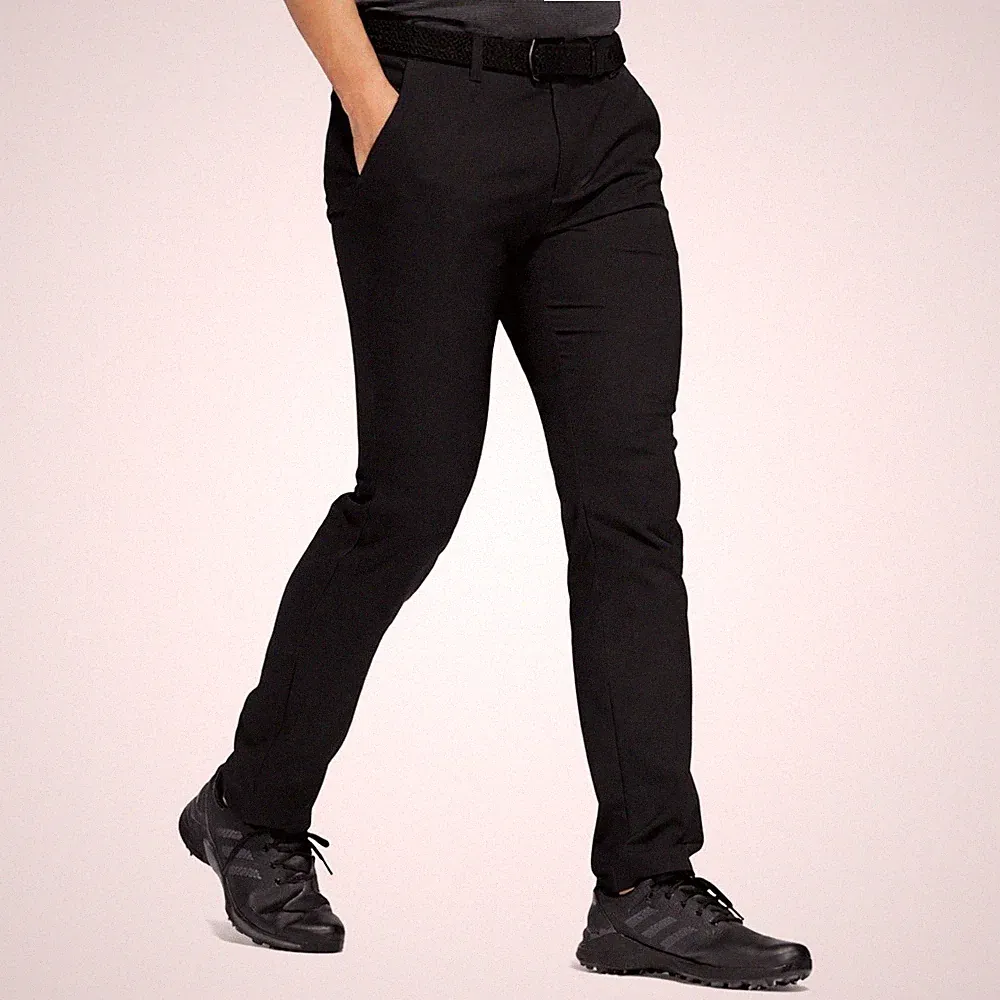 men golf pants