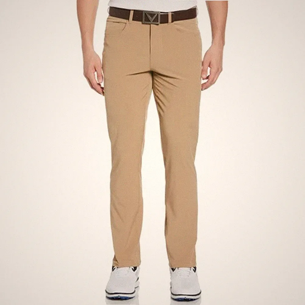 Callaway Horizontal 5 Pocket Golf Pants