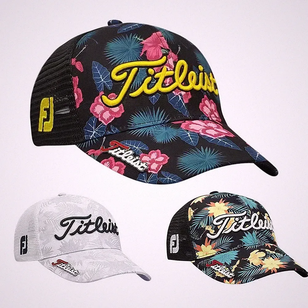 men golf hat