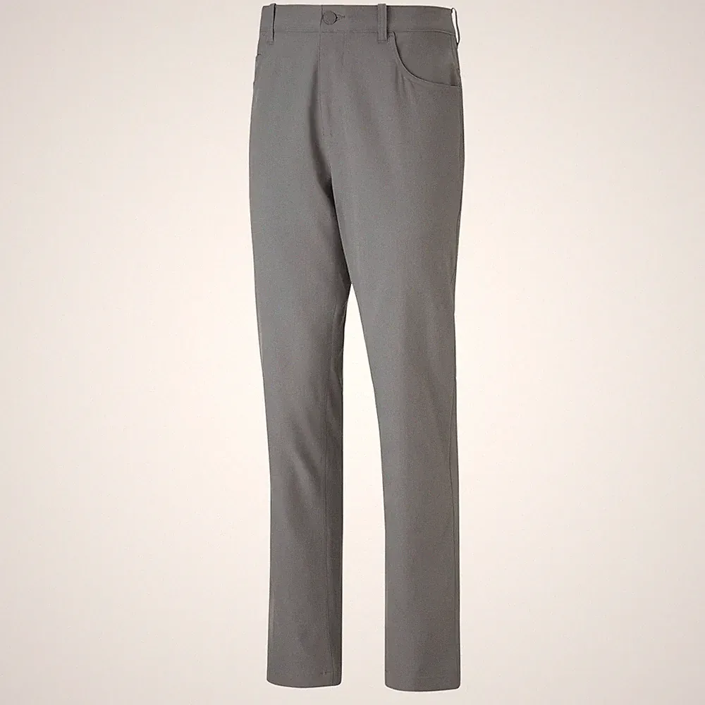 NEW Men's Puma 2023 Dealer 5 Pocket Golf Pants - Choose Size & Color!