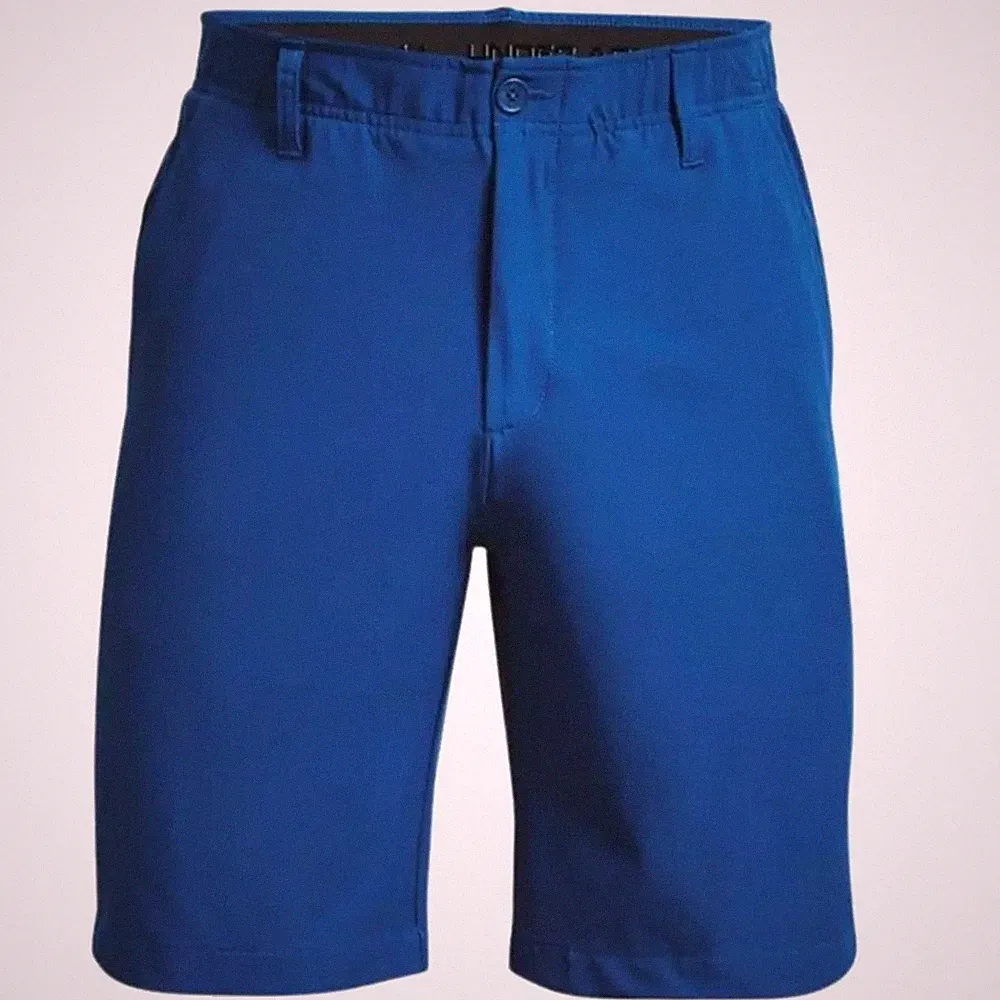 New Men's Under Armour Drive Golf Shorts - Choose Size & Color!