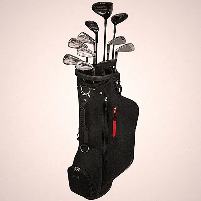 NEW Merchants of Golf Tour X MG28 Complete Golf Set Choose Dexterity and Shaft