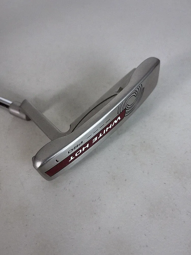 *NEW/MINT* Original Odyssey White Hot Pro 2.0 #1 Putter 35” + HC (5087)