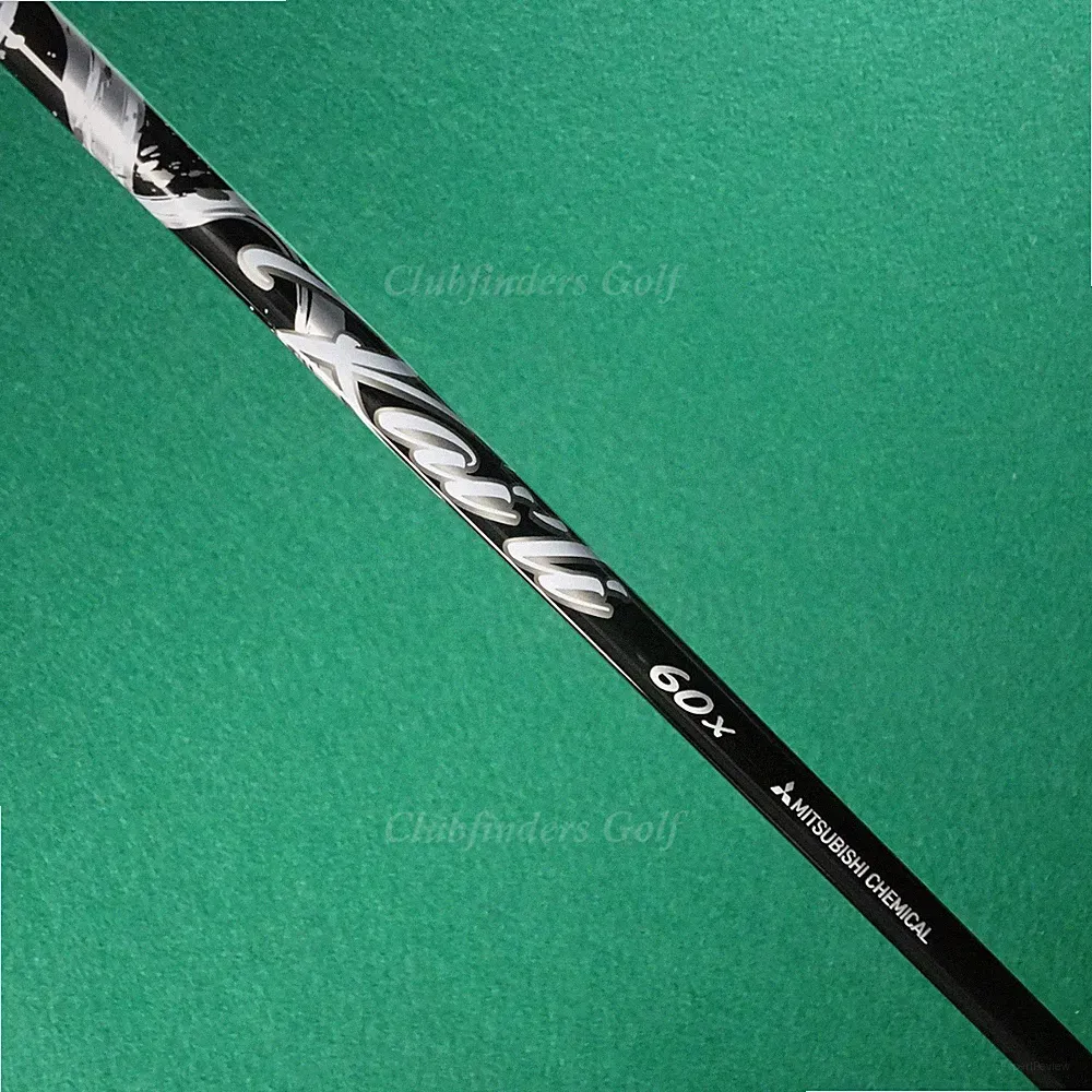 NEW Mitsubishi Chemical Kai'li White 60x .335 X-Stiff 46" Graphite Wood Shaft