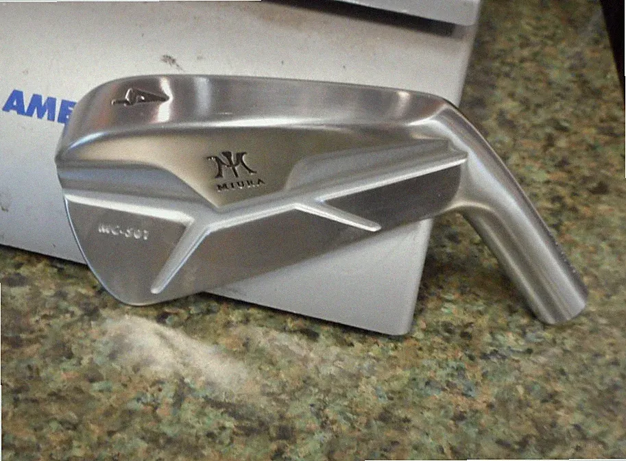 Miura MC-501 4-Iron Head