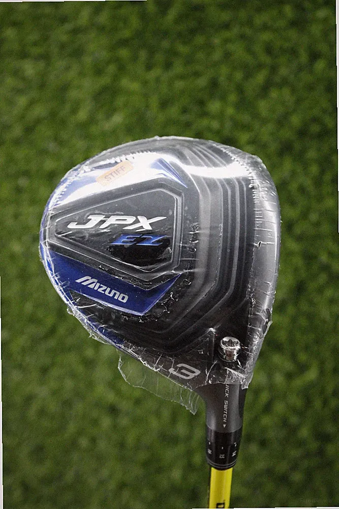 NEW Mizuno 2015 JPX EZ 15° 3 Wood S Flex 43"