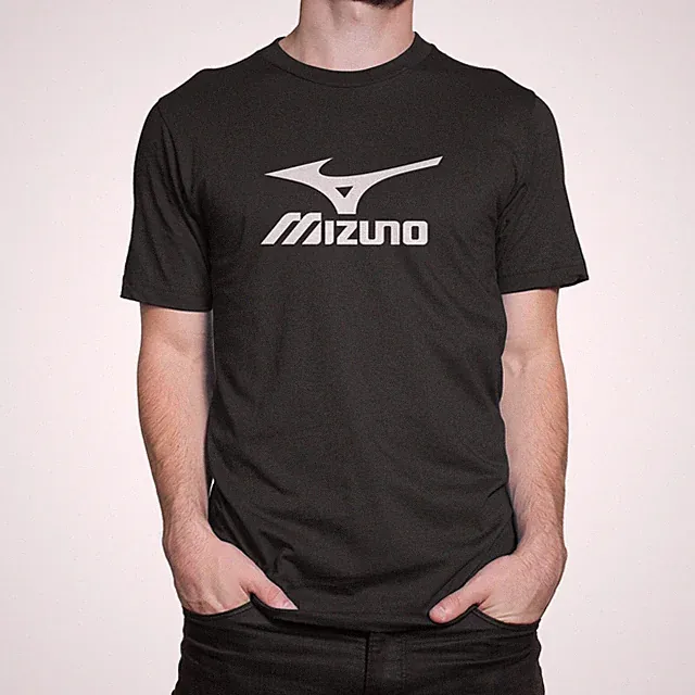 New Mizuno Golfing Logo Men's Clothing
