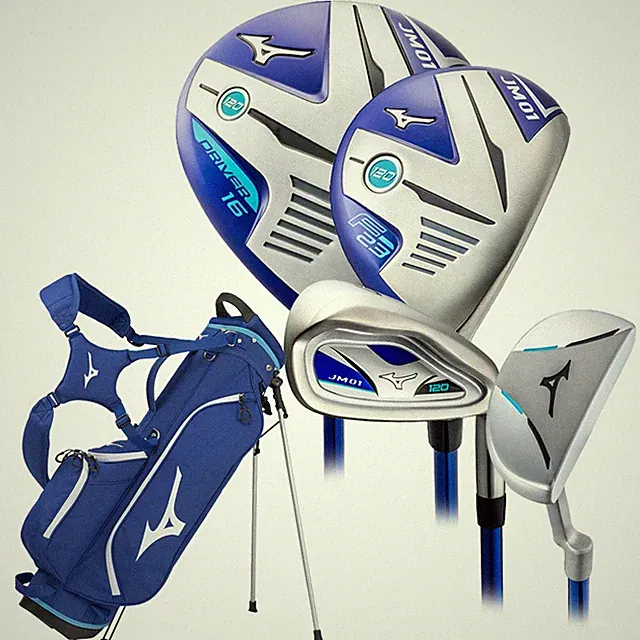 Mizuno JM01 120 Junior Complete Set