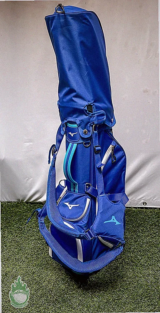 New Mizuno JM01 120 Junior Golf Set Ages 6-9 5 Piece Plus Bag