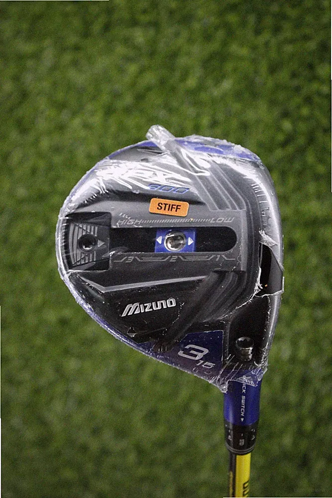 NEW Mizuno JPX 900 15° 3 Wood S Flex 42.75"