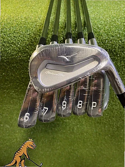 Mizuno Pro 243 Iron Set 5-PW