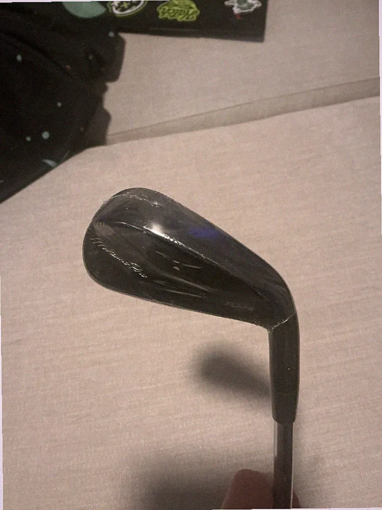 New Mizuno Pro Fli-Hi 2024 3-Iron - Project X LZ 125 6.5 - 39.25"