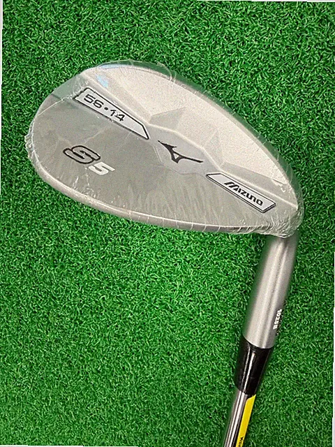 [NEW] MIZUNO S5 Chrome Wedge / 56.14/ TT DG Wedge Flex /RH