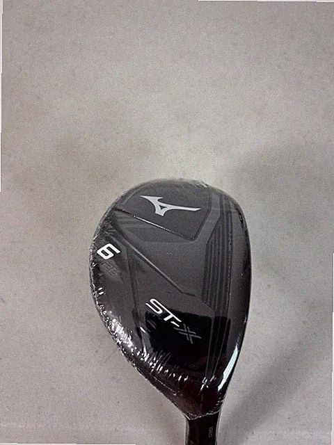 *NEW* Mizuno ST-X 220 26° Hybrid 6 Aldila Ascent 50 Regular (6815)