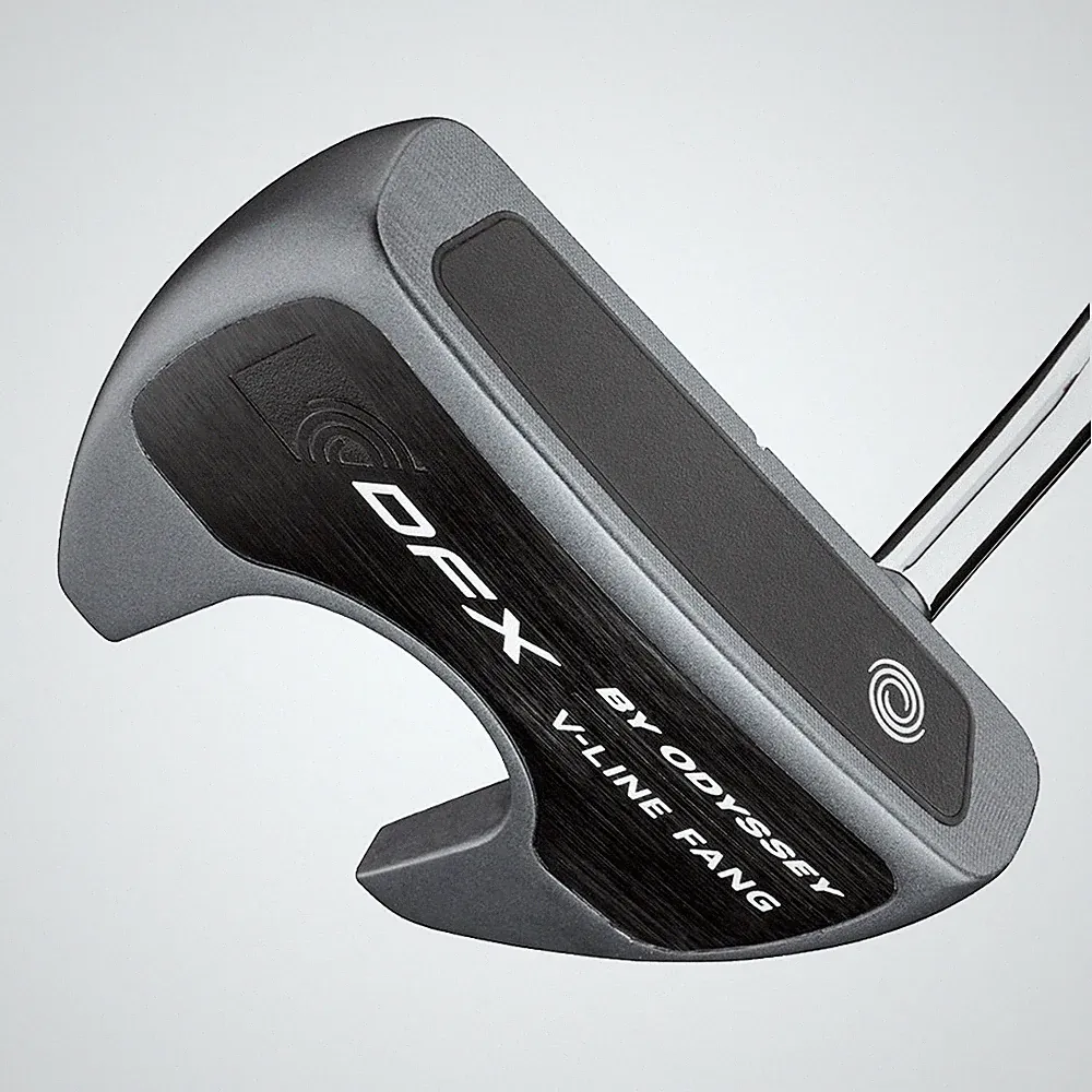NEW Odyssey Golf 2025 DFX V-Line Fang DB Putter