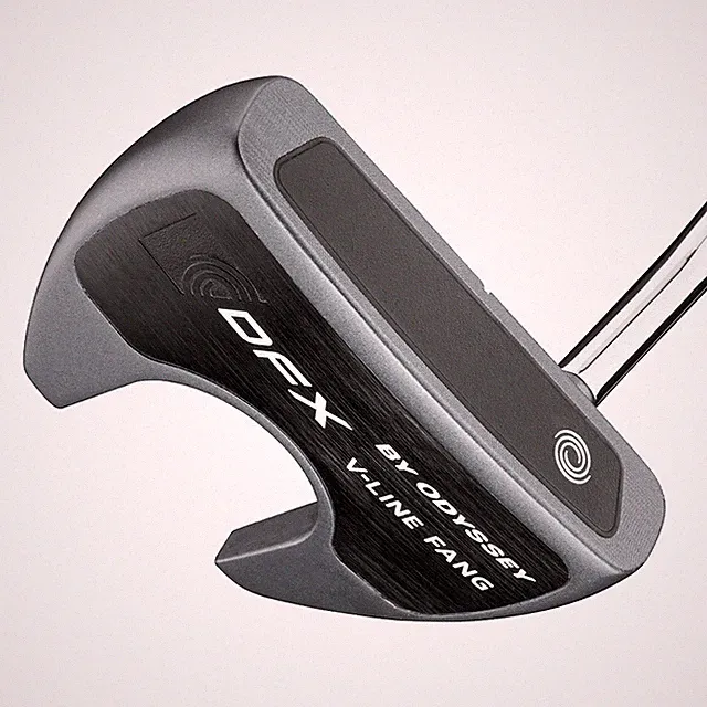 NEW Odyssey Golf 2025 DFX V-Line Fang DB Putter