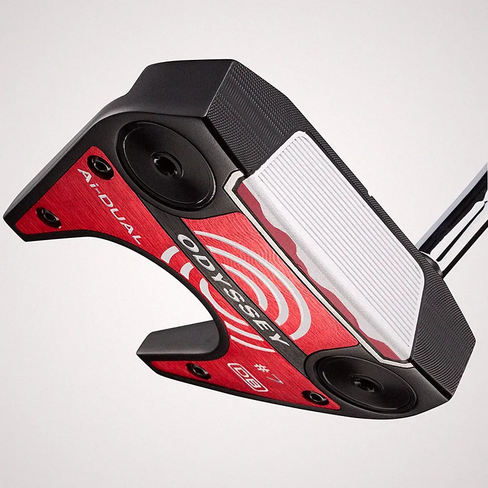 NEW Odyssey Golf AI-Dual #7 DB Putter 2026 - Choose Length