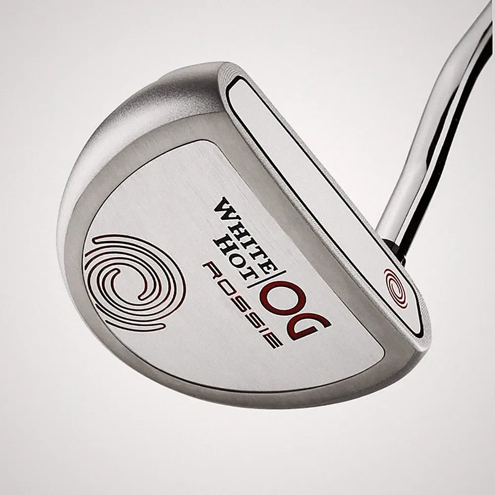 NEW Odyssey Golf White Hot OG Rossie DB Putter 2023 Choose Length