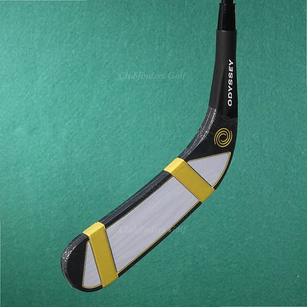 NEW Odyssey Happy Gilmore 2 44" Hockey Stick Style Long Putter w/ Headcover