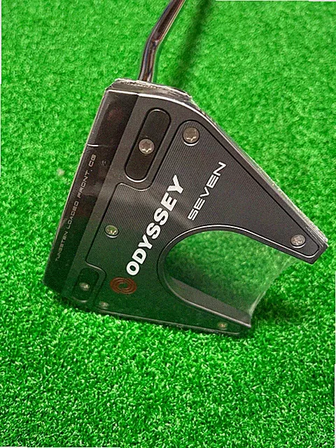 [NEW] Odyssey Tri-Hot 5K Seven DB (Double Band) Putter / RH/ Choose Length
