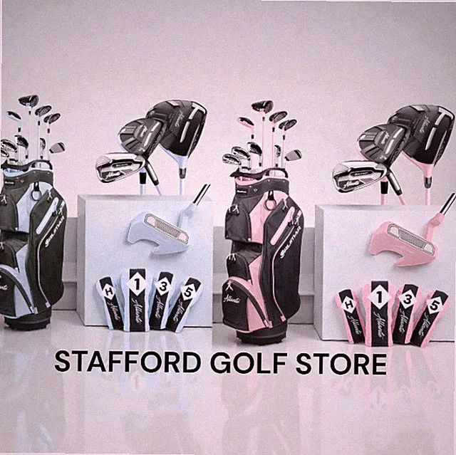 Orlimar Allante Women's Premium Golf Complete Club Package Set