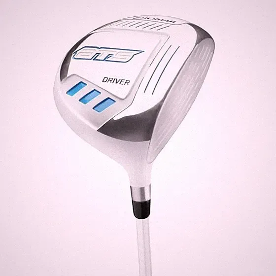 NEW Orlimar ATS Junior Girls Sky Blue Series Driver (Ages 9-12)