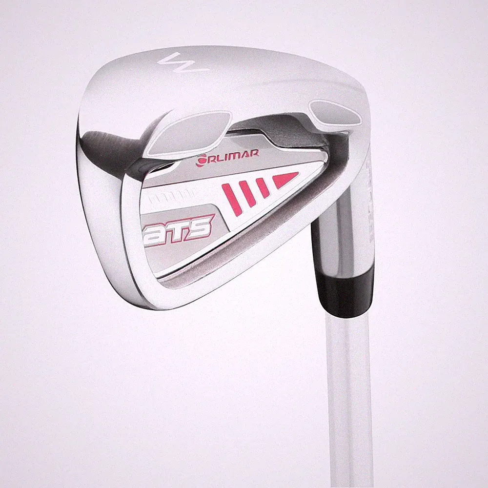 NEW! Orlimar ATS Junior Girls Wedge Pink RH Ages 5-8 45.5° 28.5" Youth Golf Club