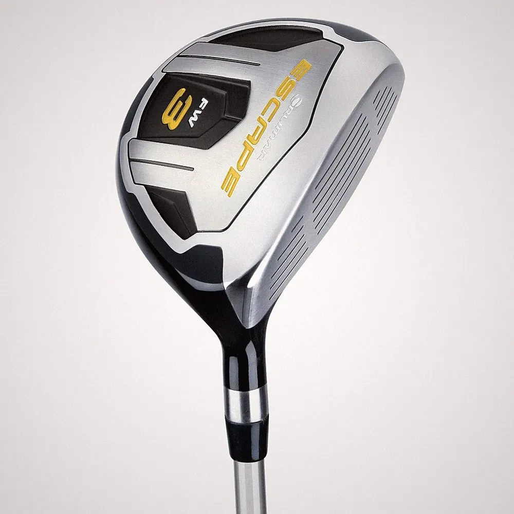 NEW Orlimar Golf Escape Fairway Woods Club 3-15 RH Men/Women Graphite Shafts
