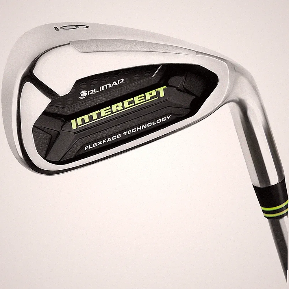 Orlimar Intercept Iron Set