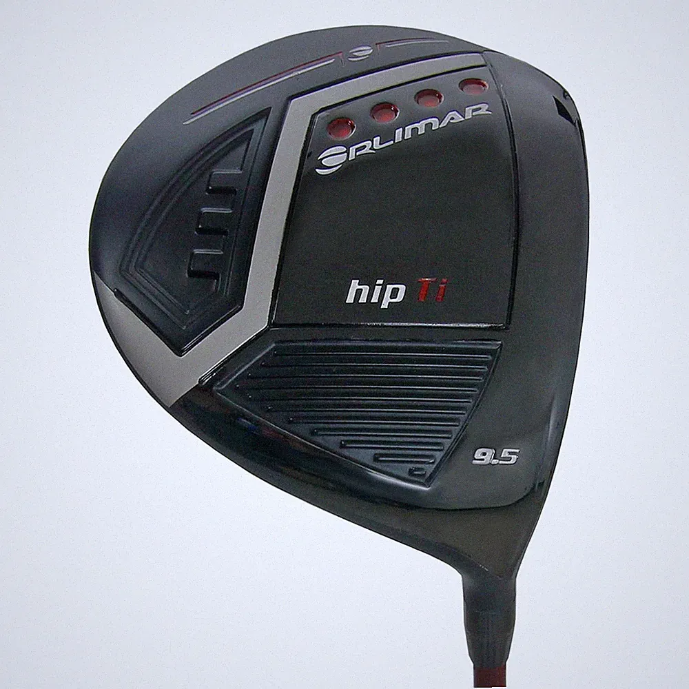 NEW Orlimar Hip-Ti Driver 10.5° Graphite Regular Flex