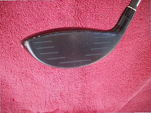 NEW OTHER SRIXON ZX 3/15* RH FAIRWAY WOOD EVENFLO RIPTIDE 6.0 S 60 G H/CV 42.5 L