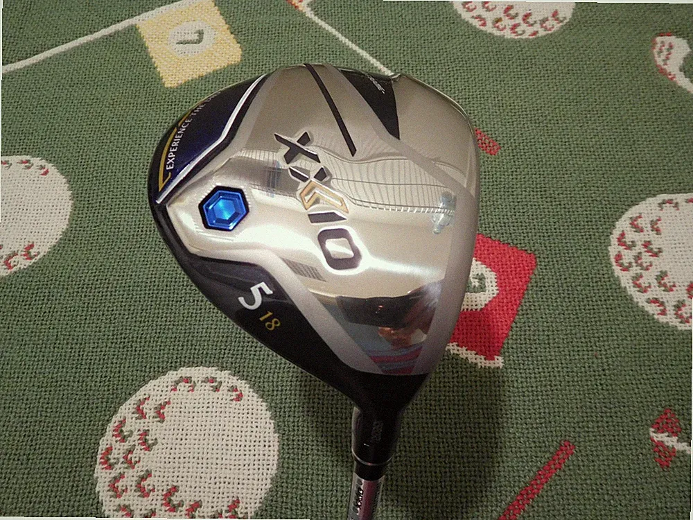 New (Other) XXIO 12 (Twelve) 5 Fairway Wood (5 Wood - 18*) /MP 1200 (S)