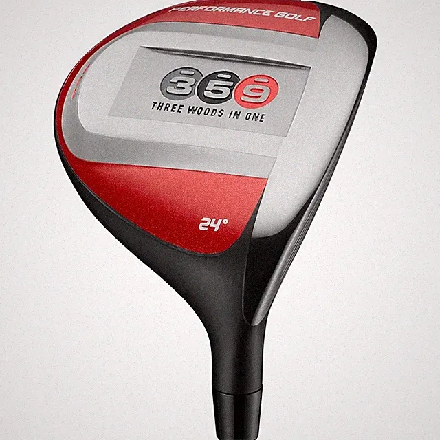 New* Performance Golf 359 Super 9 Wood - Choose Flex