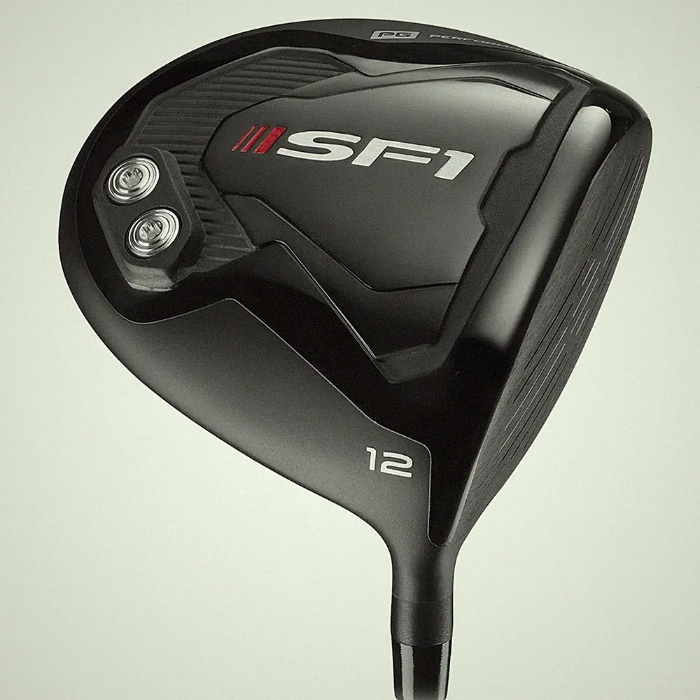 New* Performance Golf SF1 Driver 12° Graphite - Choose Flex