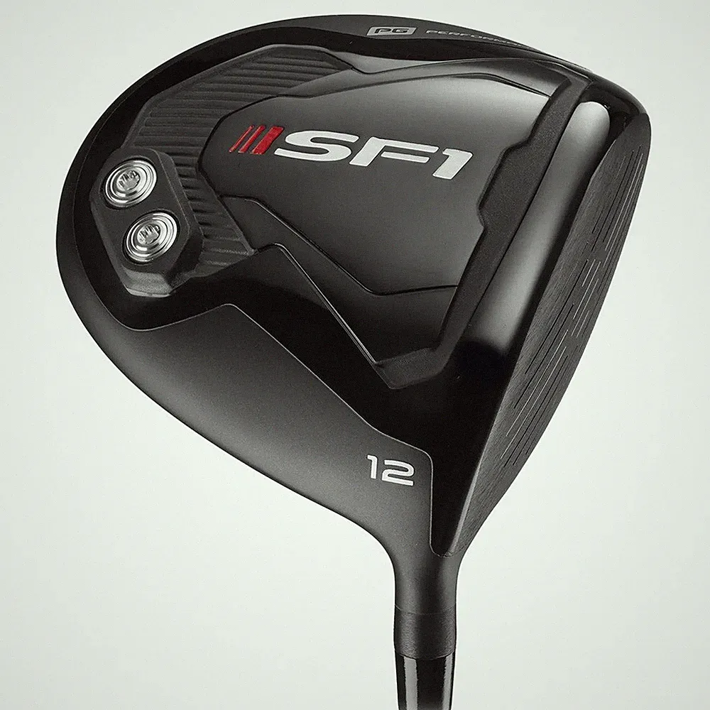 New* Performance Golf SF1 Driver 12° Graphite - Choose Flex