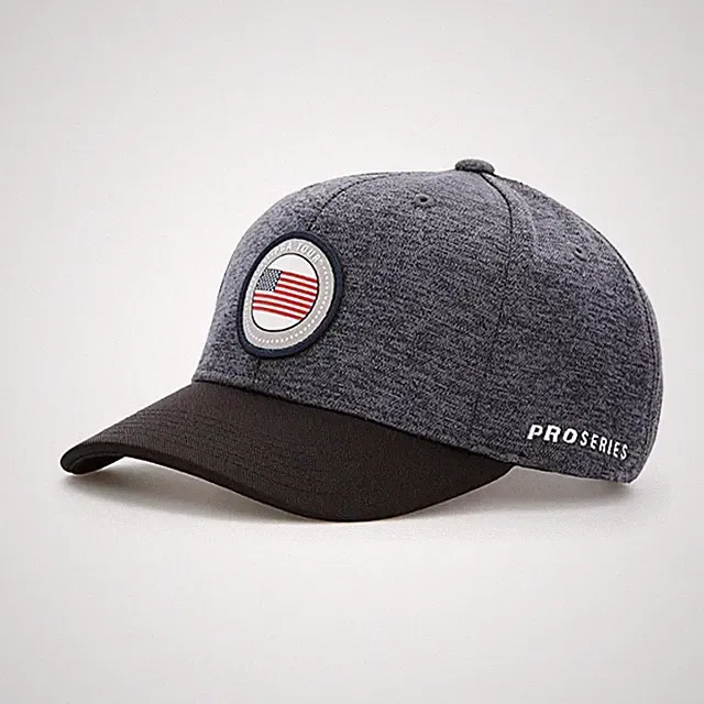 NEW PGA Tour Americana Adjustable Golf Hat Cap - Choose Color!