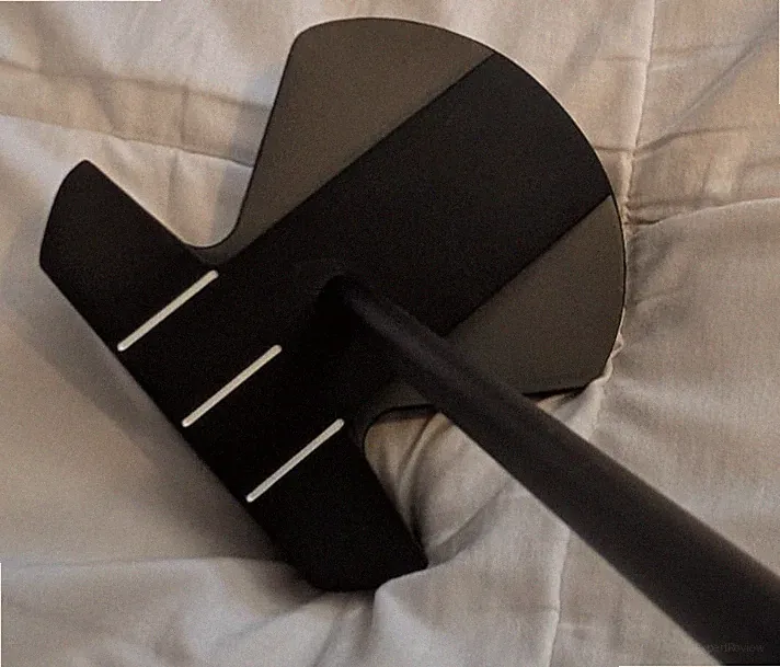 PGM Golf Zero Torque DF3 Putter