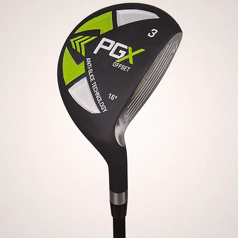 NEW Pinemeadow Golf PGX Offset Fairway Wood - Choose Club