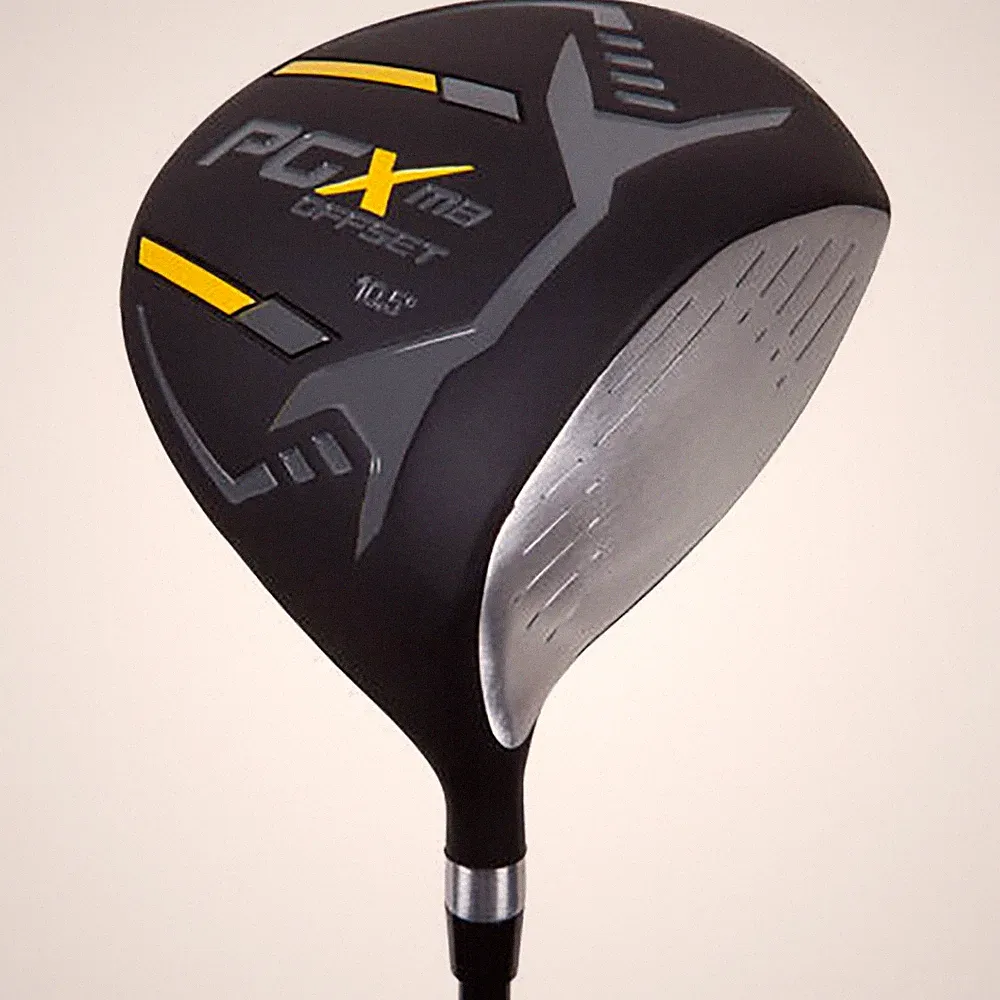 NEW Pinemeadow PGX MB Offset 10.5° Driver Regular